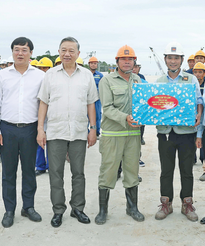12 dấu ấn nổi bật ngành Xây dựng nhiệm kỳ 2020-2025